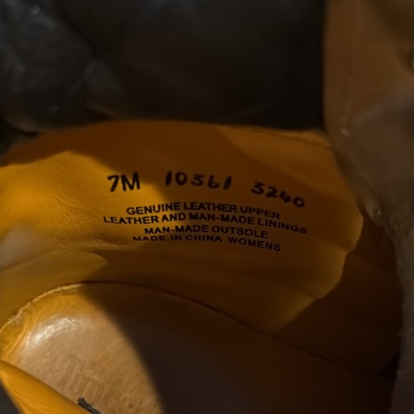 Z Timberland® men’s 7 Premium 6-Inch Waterproof Boot Leather Outdoor Work - Picture 7 of 7